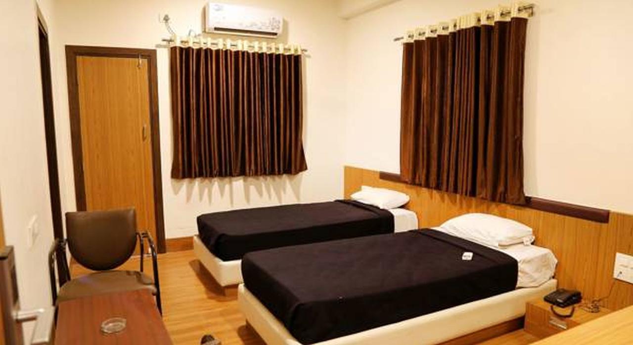 Kailash Residency Hotel Aurangabad  Exterior foto